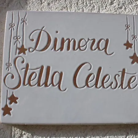 Dimora Stella Celeste A * ספקיה